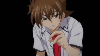 High School DxD New - Saison 2 - Épisode 1