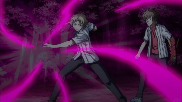 High School DxD New - Saison 2 - 2 Épisode 4 : Un redoutable ennemi