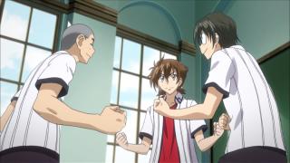 High School DxD BorN - Saison 3 - Épisode 1