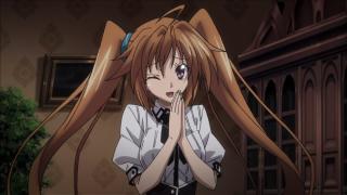 High School DxD BorN - Saison 3 - Épisode 6