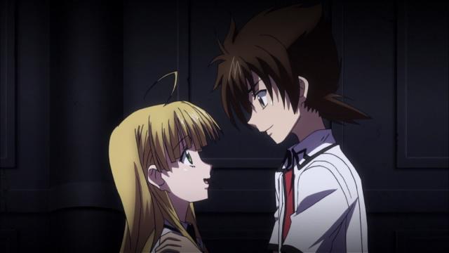 High School DxD BorN - Saison 3 - 3 Épisode 8 : Je sauverai Asia