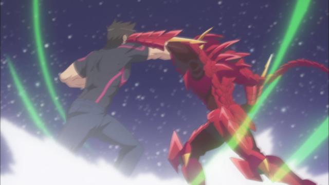 High School DxD Hero - Saison 4 - 4 Épisode 11 : life. 11 : HOMME