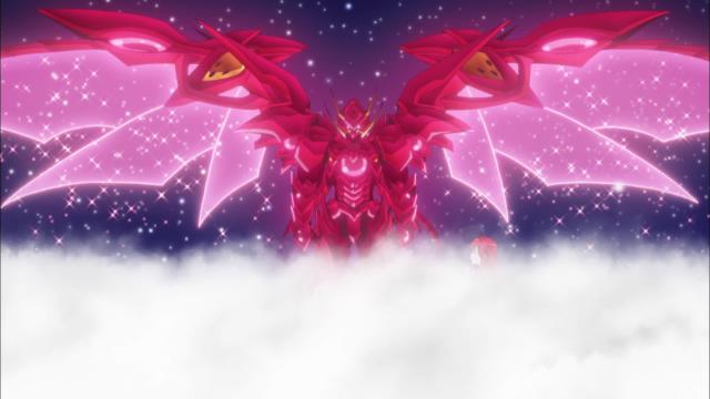 High School DxD Hero - Saison 4 - 4 Épisode 12 : life. 12 : Le Cœur de