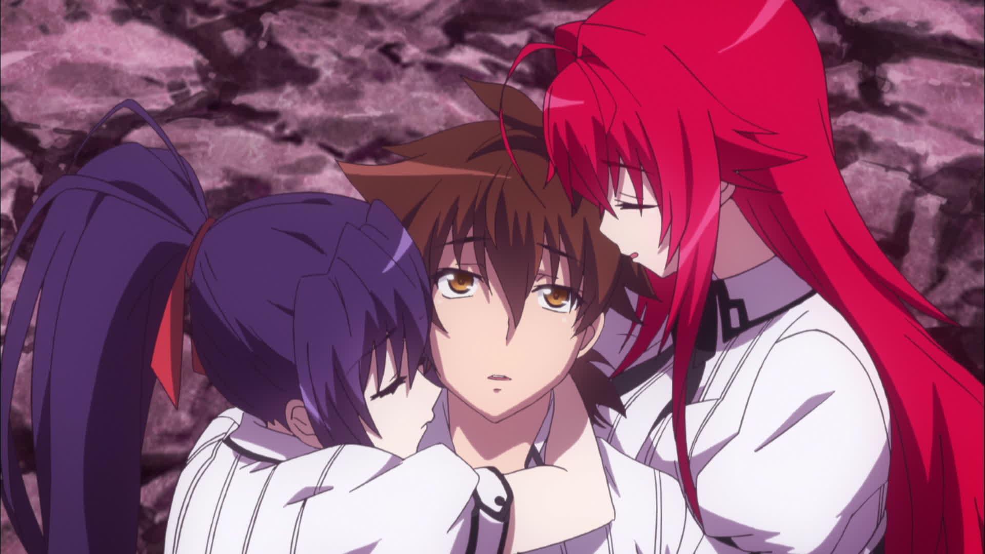 Análise: High School DxD HerO - Ep. 0/4 - Portal AMLN