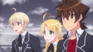 High School DxD Hero - Saison 4 - Épisode 3