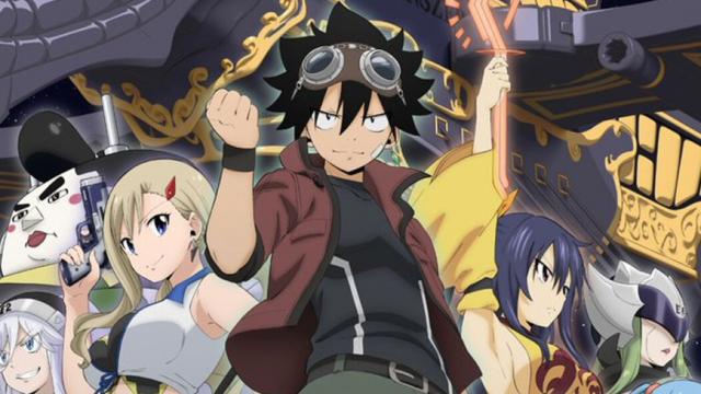 Edens Zero - 1 - Film digest Film : Film récapitulatif de la saison 1