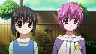 Elfen Lied - Épisode 11