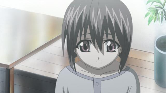 Elfen Lied - Épisode 5 : Réception - streaming - VF et VOSTFR - ADN