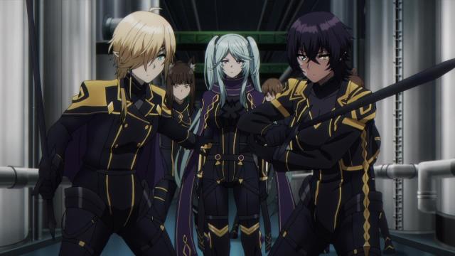 The Eminence In Shadow Streaming Vf The Eminence in Shadow - 1 Épisode 13 : Combat sanglant pour l