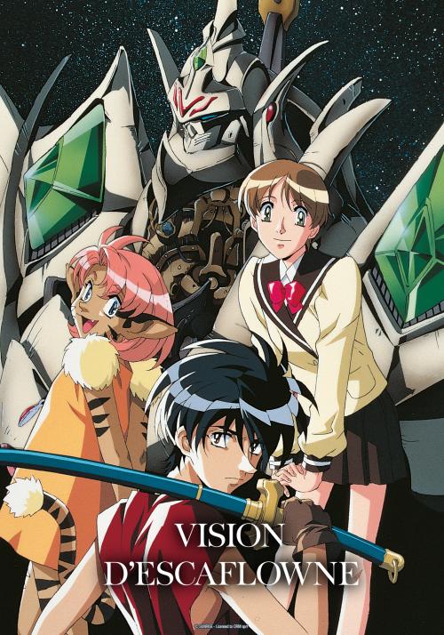 escaflowne streaming