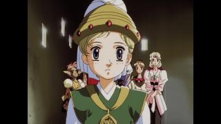 Vision d'Escaflowne - Épisode 13