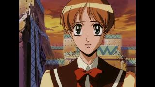 Vision d'Escaflowne - Épisode 21