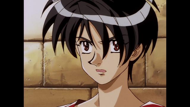 Vision d'Escaflowne - 1 Épisode 23 : Prélude à la tempête - streaming