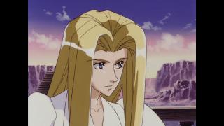 Vision d'Escaflowne - Épisode 3