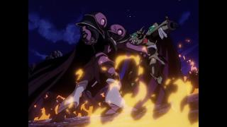 Vision d'Escaflowne - Épisode 5