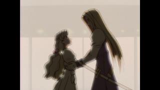 Vision d'Escaflowne - Épisode 8