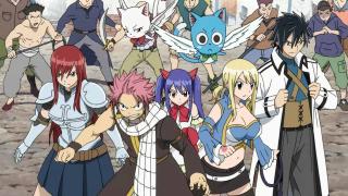 Fairy Tail - La Prêtresse du Phœnix - Film