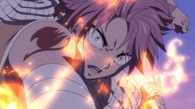 Fairy Tail - Dragon Cry - Film - streaming - VF et VOSTFR - ADN