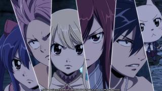 Fairy Tail - Dragon Cry - Bande Annonce