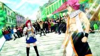 Fairy Tail - Épisode 10