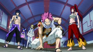 Fairy Tail - Épisode 117