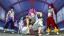 Le compte à rebours final est lancé ! Fairy Tail regroupe toutes leurs forces pour pouvoir affronter Hadès. mais même en combinant tous leurs pouvoirs, pourront-ils venir à bout d'un mage plus puissant que leur maître Makarof ?