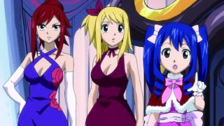 Fairy Tail - Épisode 125