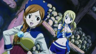 Fairy Tail - Épisode 135