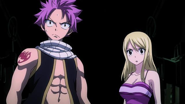 Fairy Tail Scan épisode 278 Vf animationdigitalnetwork.fr