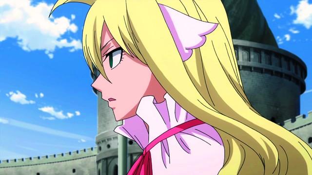 Fairy Tail Scan épisode 278 Vf animationdigitalnetwork.fr