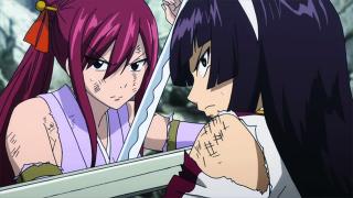 Fairy Tail - Épisode 185