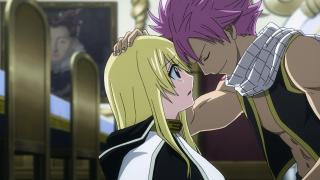 Fairy Tail - Épisode 187