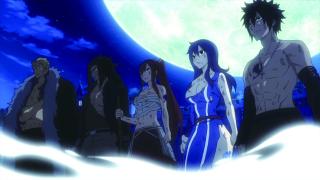 Fairy Tail - Épisode 189