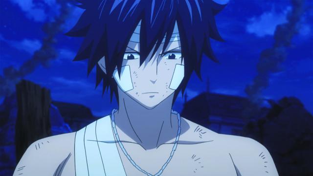 Fairy Tail - 07 Épisode 196 : Crime et Sacrifice - streaming - VF et