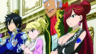 Fairy Tail - Épisode 199