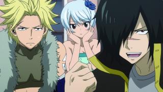 Fairy Tail - Épisode 202