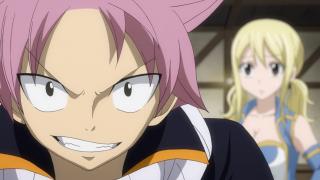 Fairy Tail - Épisode 203