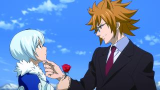 Fairy Tail - Épisode 204