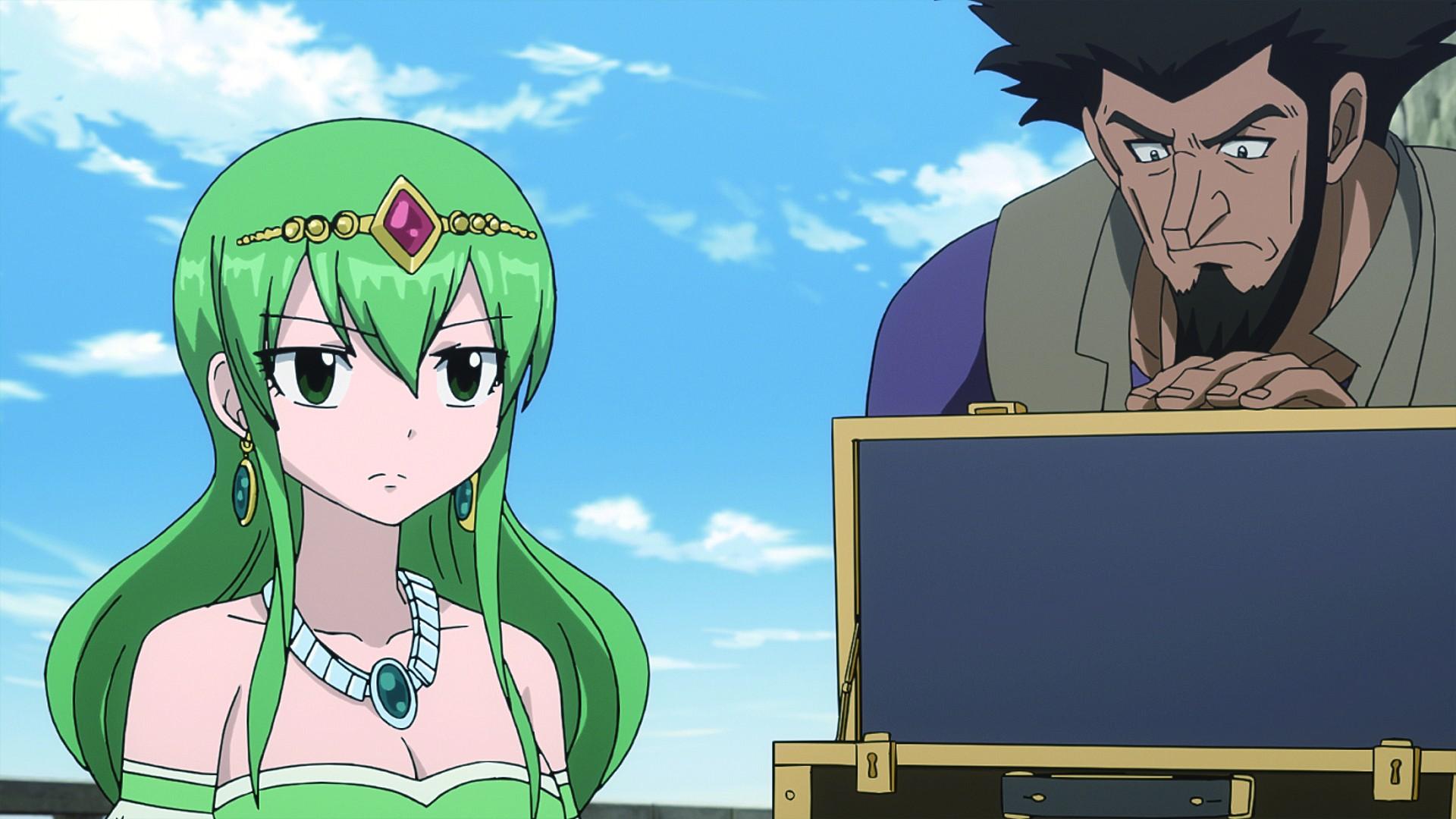 Fairy Tail Film 1 La Pretresse Du Phoenix Streaming Vf Fairy Tail - 07 Épisode 207 : Hisui se lève ! - streaming - VF et VOSTFR - ADN