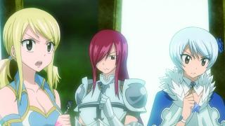 Fairy Tail - Épisode 208