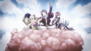 Fairy Tail - Épisode 227