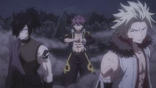 Fairy Tail - Épisode 260