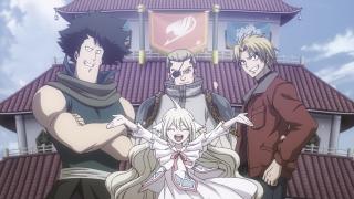 Fairy Tail - Épisode 275