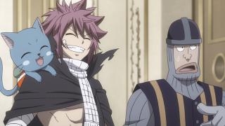 Fairy Tail - Épisode 277