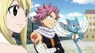 Fairy Tail - Épisode 278