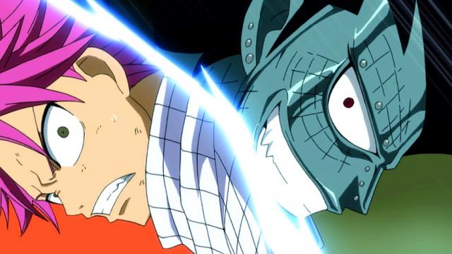 Fairy Tail - 01 Épisode 27 : Les deux chasseurs de dragons - streaming