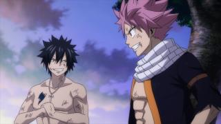 Fairy Tail - Épisode 305