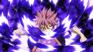 Fairy Tail - Épisode 321