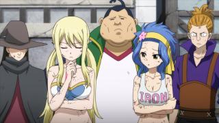 Fairy Tail - Épisode 326