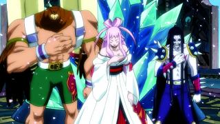 Fairy Tail - Épisode 36